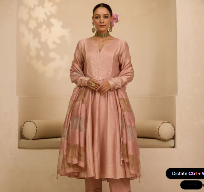 Chikankari Suit