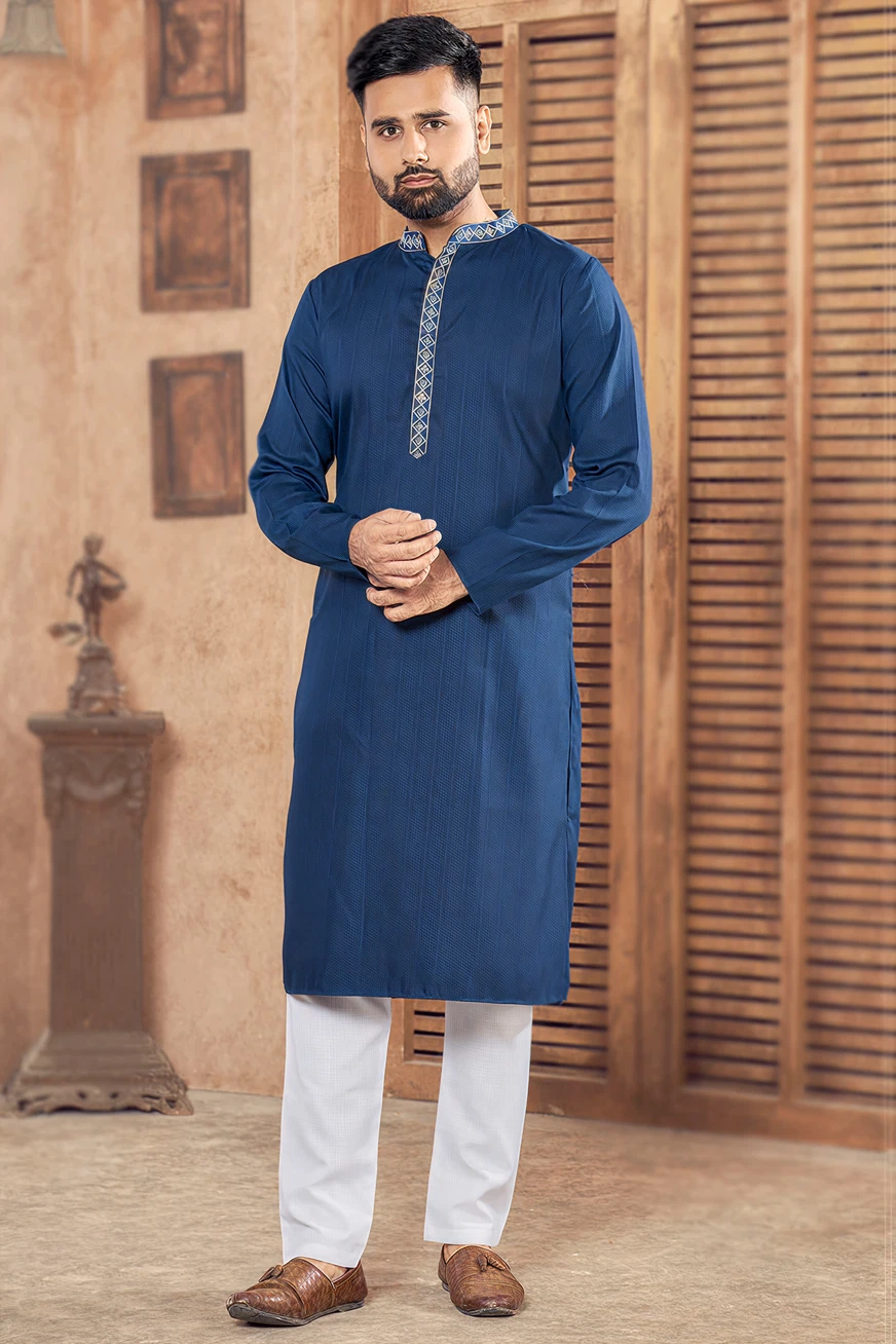 Mens festive kurta