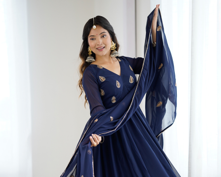 Designer dress
